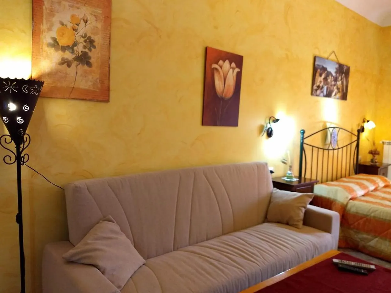 Palazzo Aprile Hotel Caltagirone 2*,