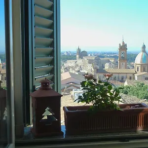 Bed & Breakfast Casa Tipica Siciliana Patronale Tremetrisoprailcielo Con Vista, Colazione Interna In Terrazzo Panoramico