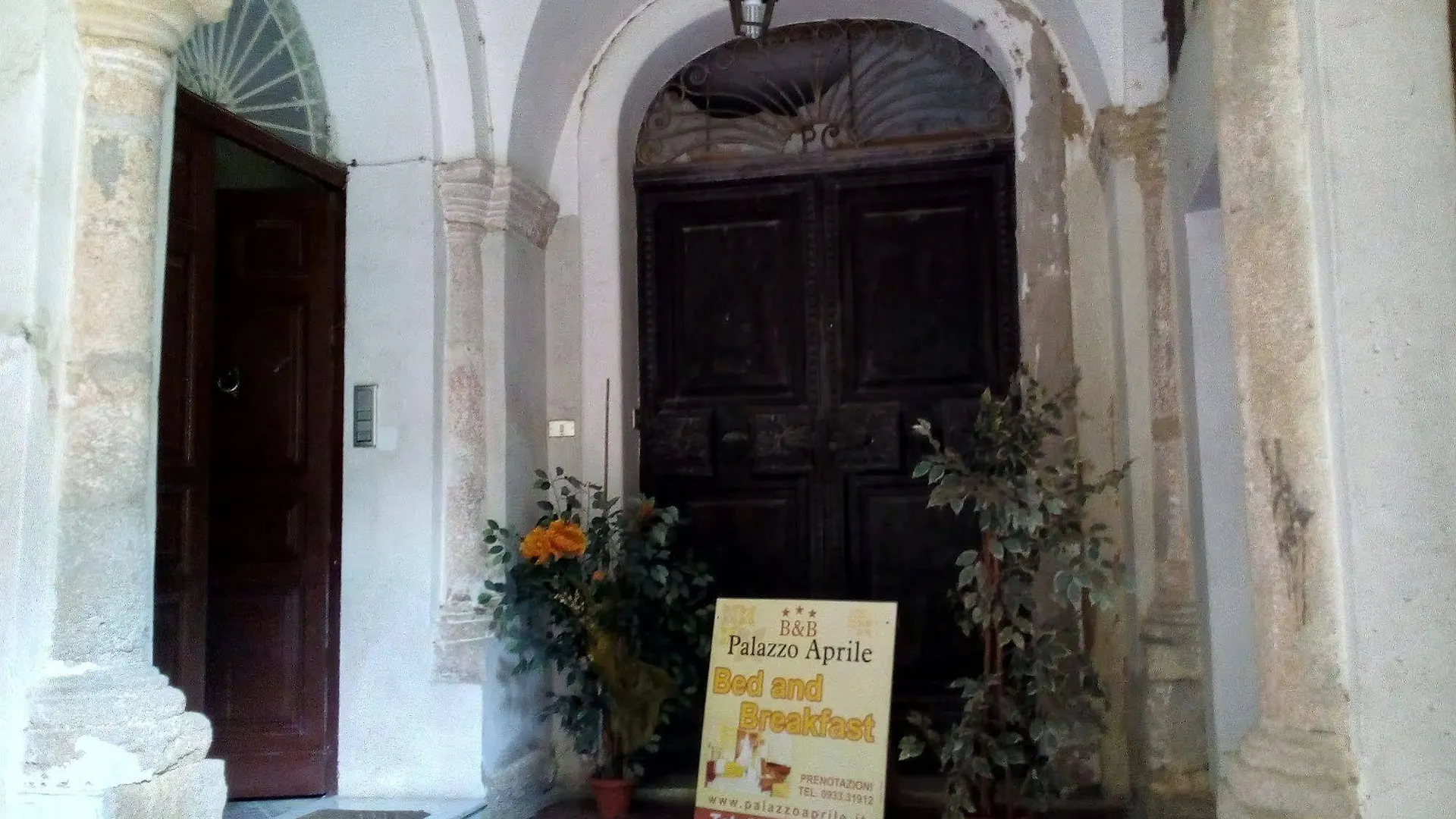 Palazzo Aprile Hotel Caltagirone