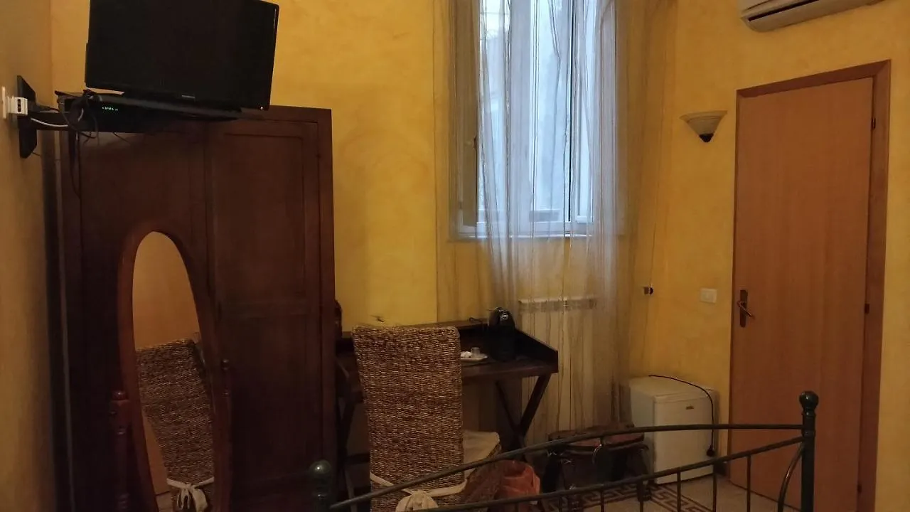 ** Casa de hóspedes Palazzo Aprile Hotel Caltagirone Itália