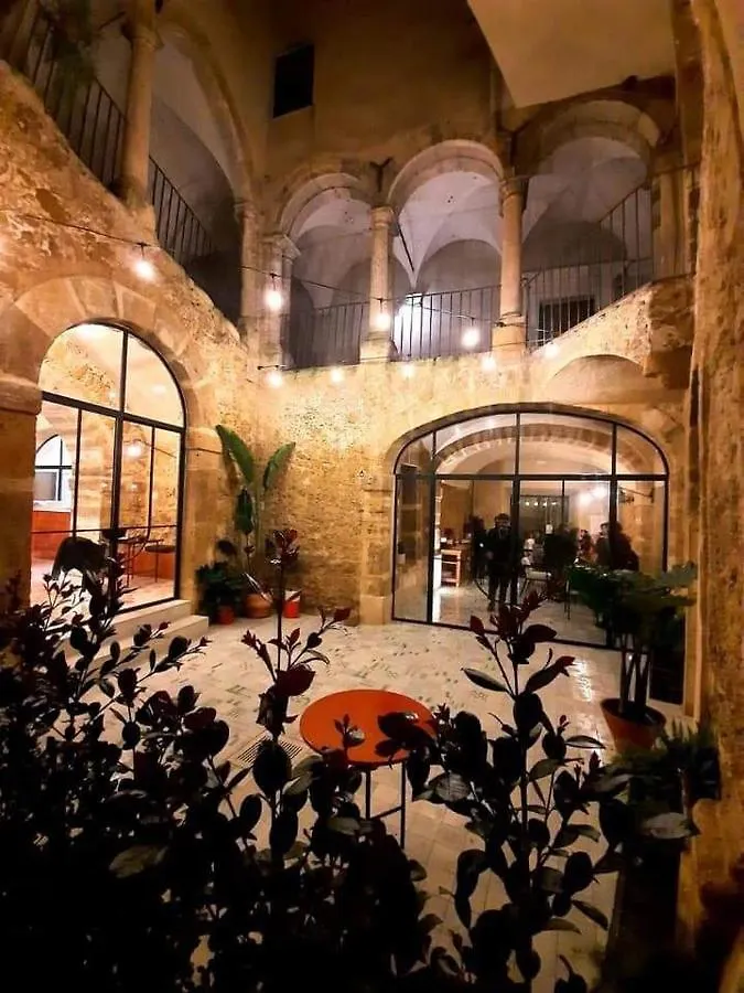 Hotel Palazzo Aprile à Caltagirone Italie