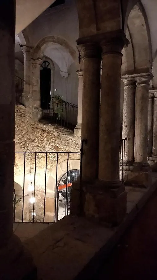 Maison d'hôtes Hotel Palazzo Aprile à Caltagirone