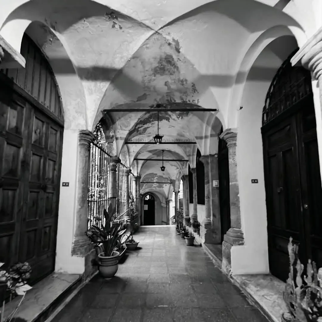 Maison d'hôtes Hotel Palazzo Aprile à Caltagirone