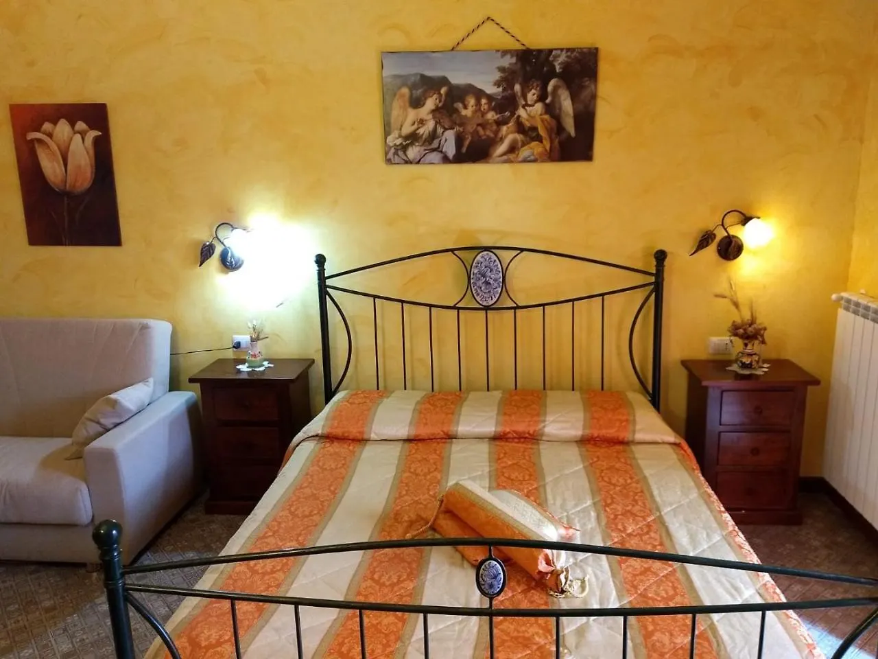 Palazzo Aprile Hotel Caltagirone