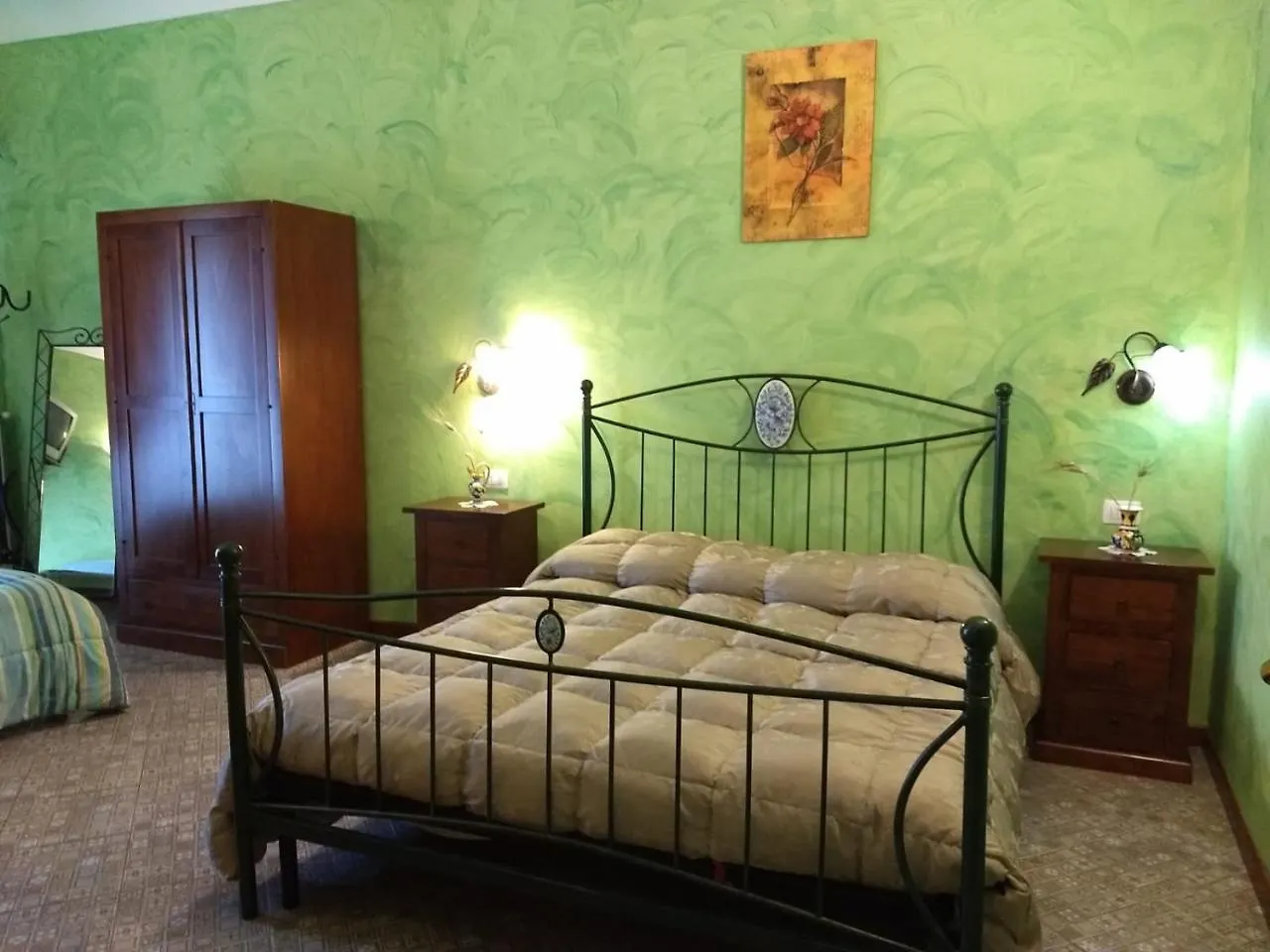 Hotel Palazzo Aprile à Caltagirone