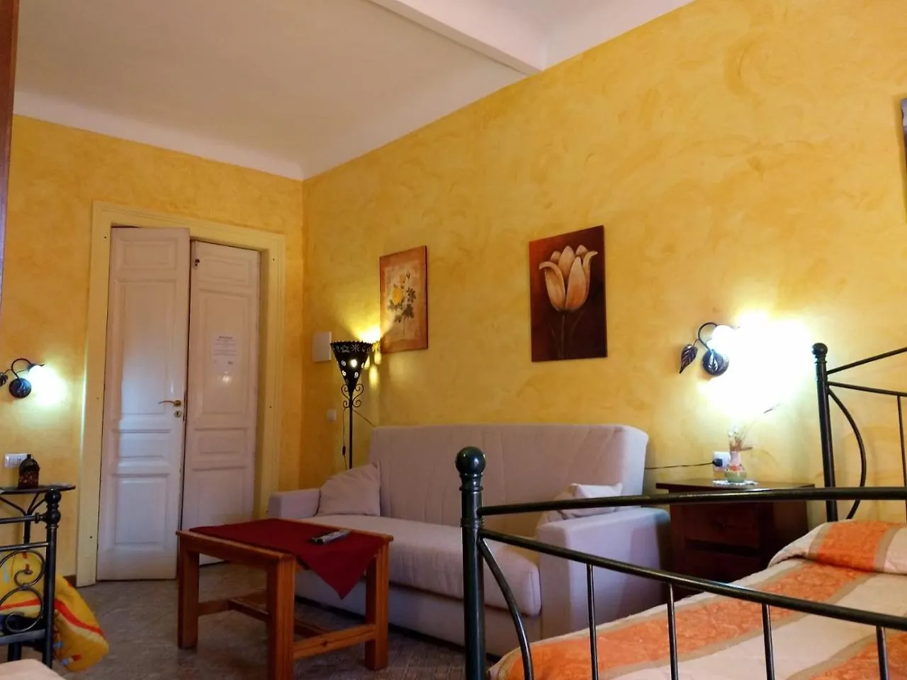 Hotel Palazzo Aprile à Caltagirone Maison d'hôtes