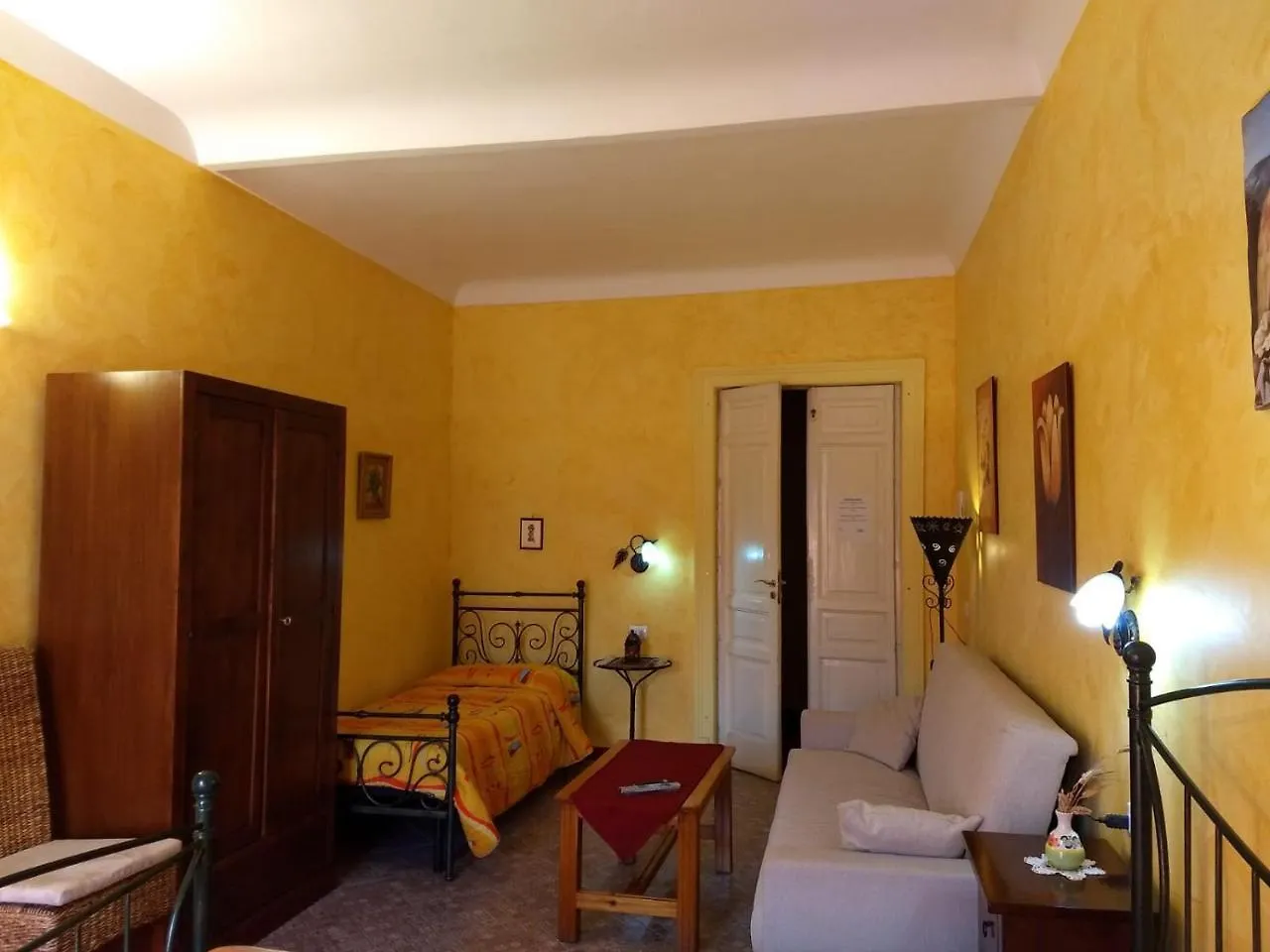 Palazzo Aprile Hotel Caltagirone