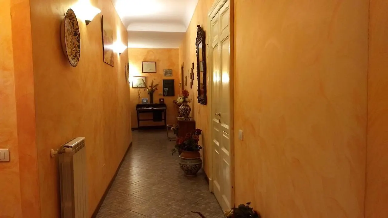 ** Maison d'hôtes Hotel Palazzo Aprile à Caltagirone Italie