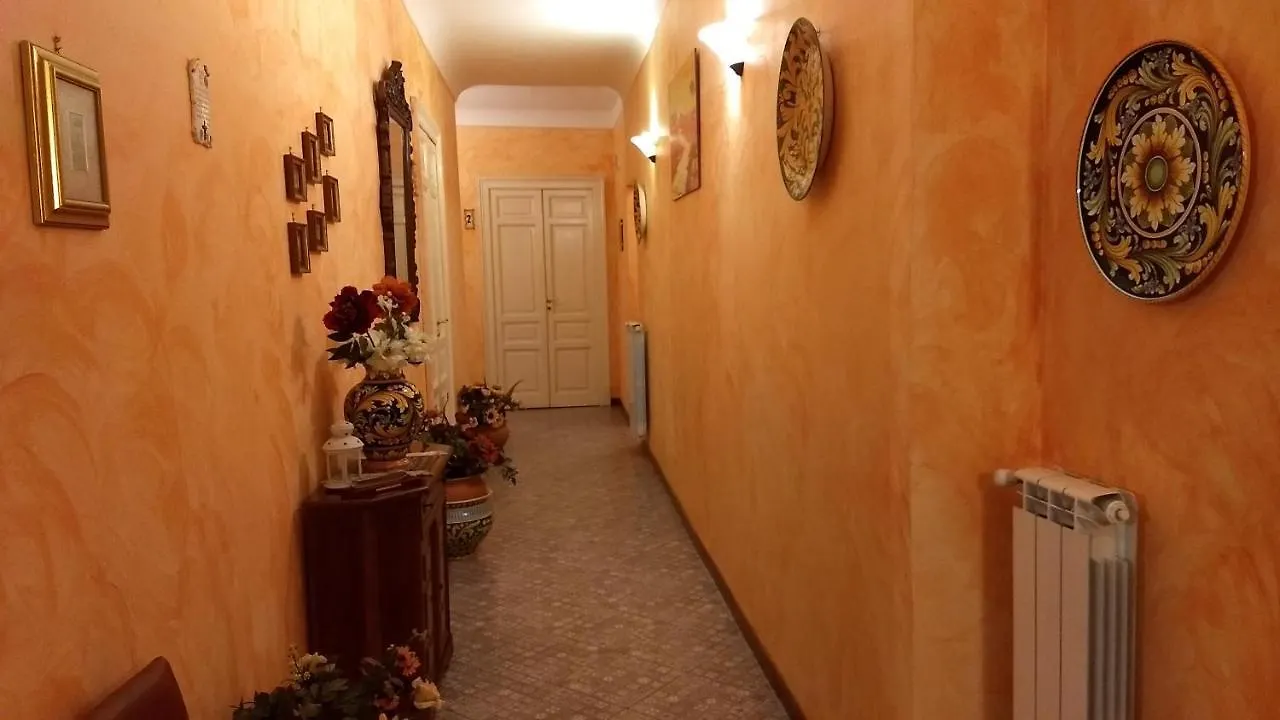 Casa de hóspedes Palazzo Aprile Hotel Caltagirone