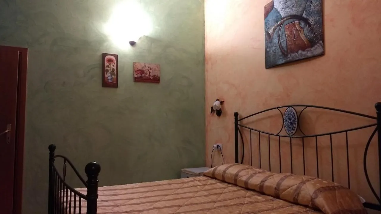 Casa de hóspedes Palazzo Aprile Hotel Caltagirone