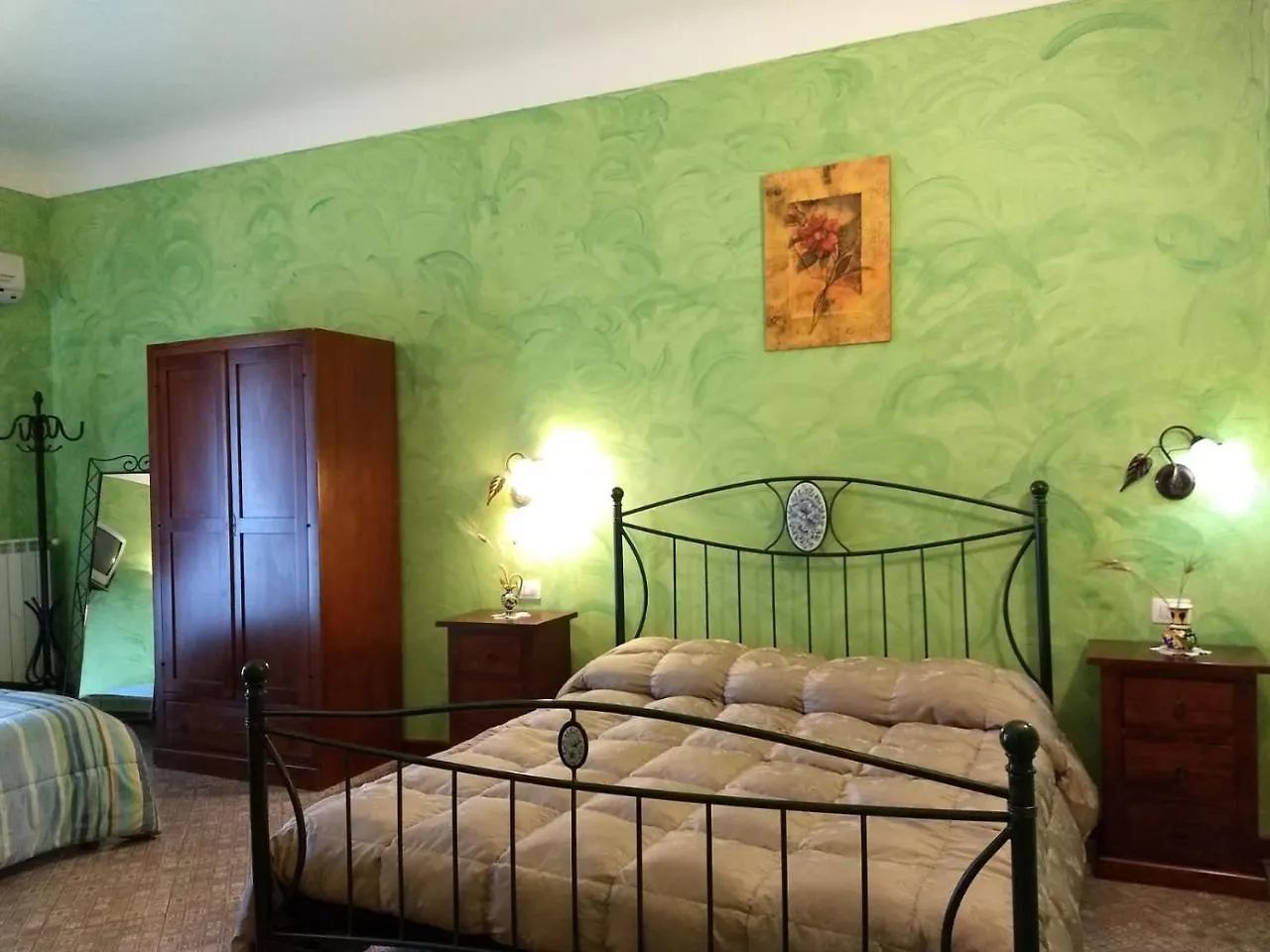 Hotel Palazzo Aprile à Caltagirone