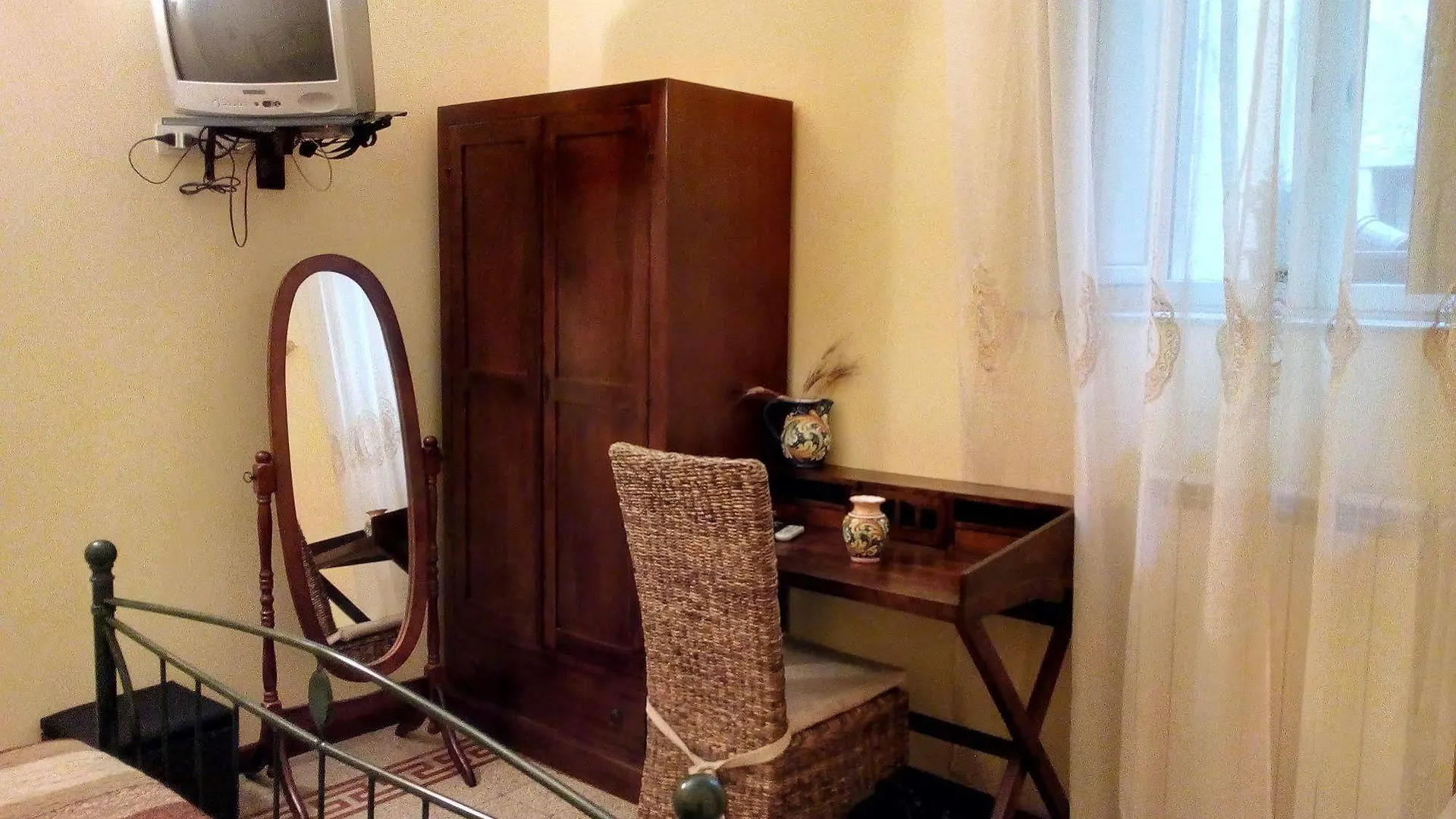 Hotel Palazzo Aprile à Caltagirone Italie