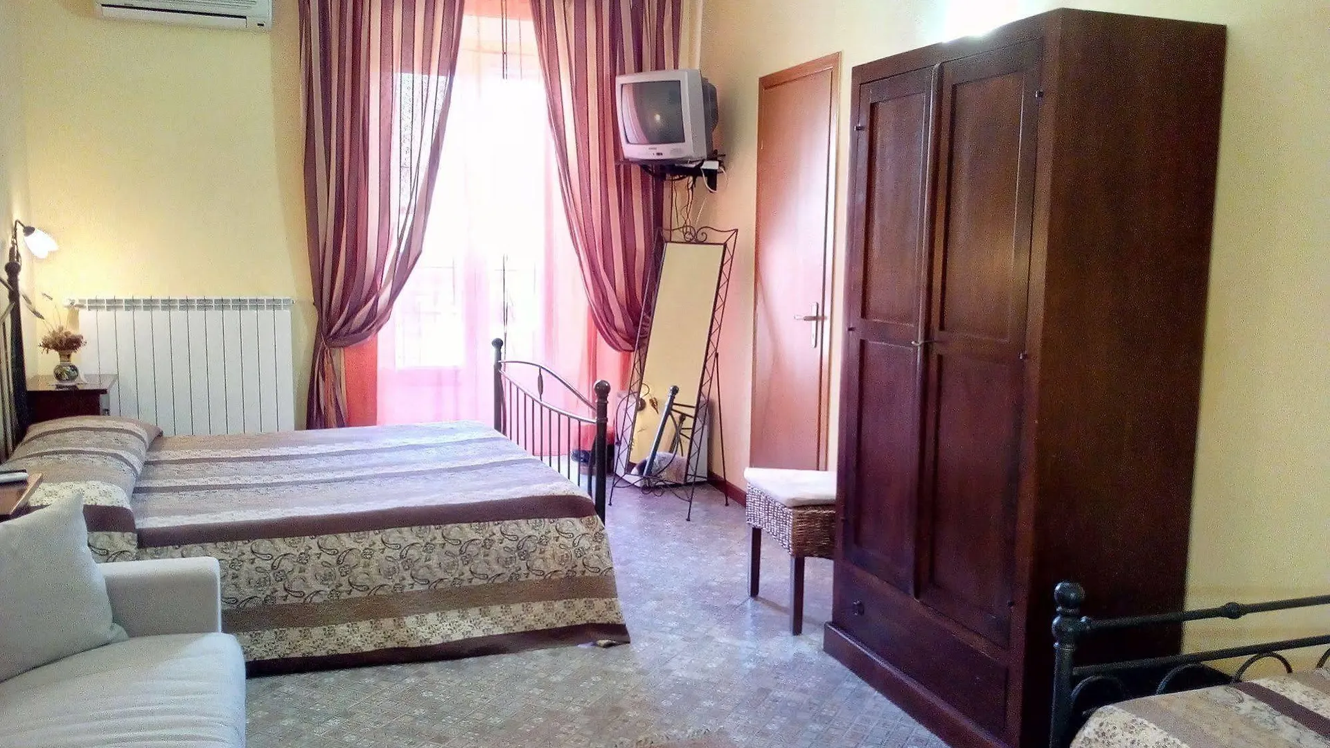 ** Maison d'hôtes Hotel Palazzo Aprile à Caltagirone Italie