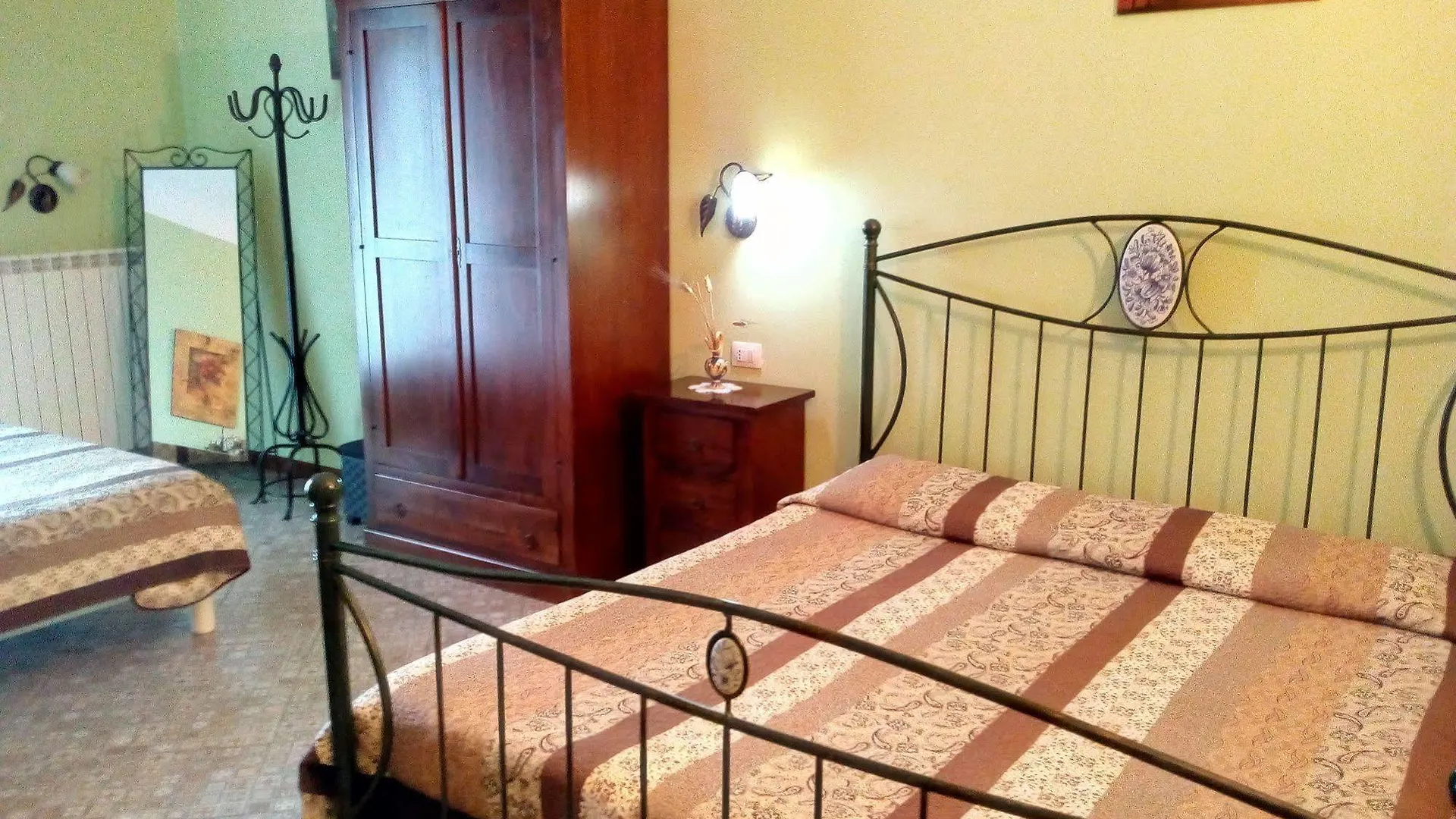 Hotel Palazzo Aprile à Caltagirone 2*,  Italie