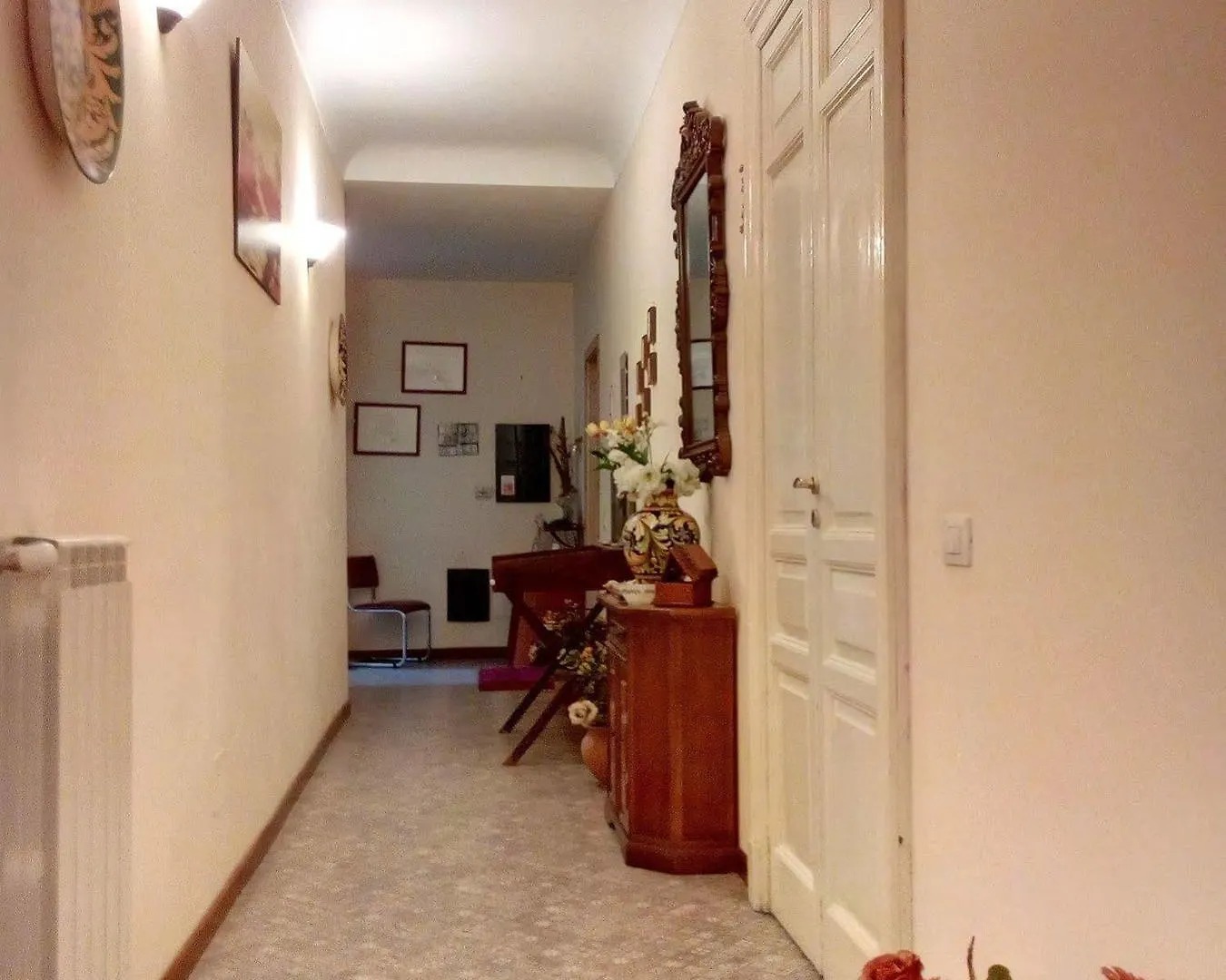 Hotel Palazzo Aprile à Caltagirone Maison d'hôtes