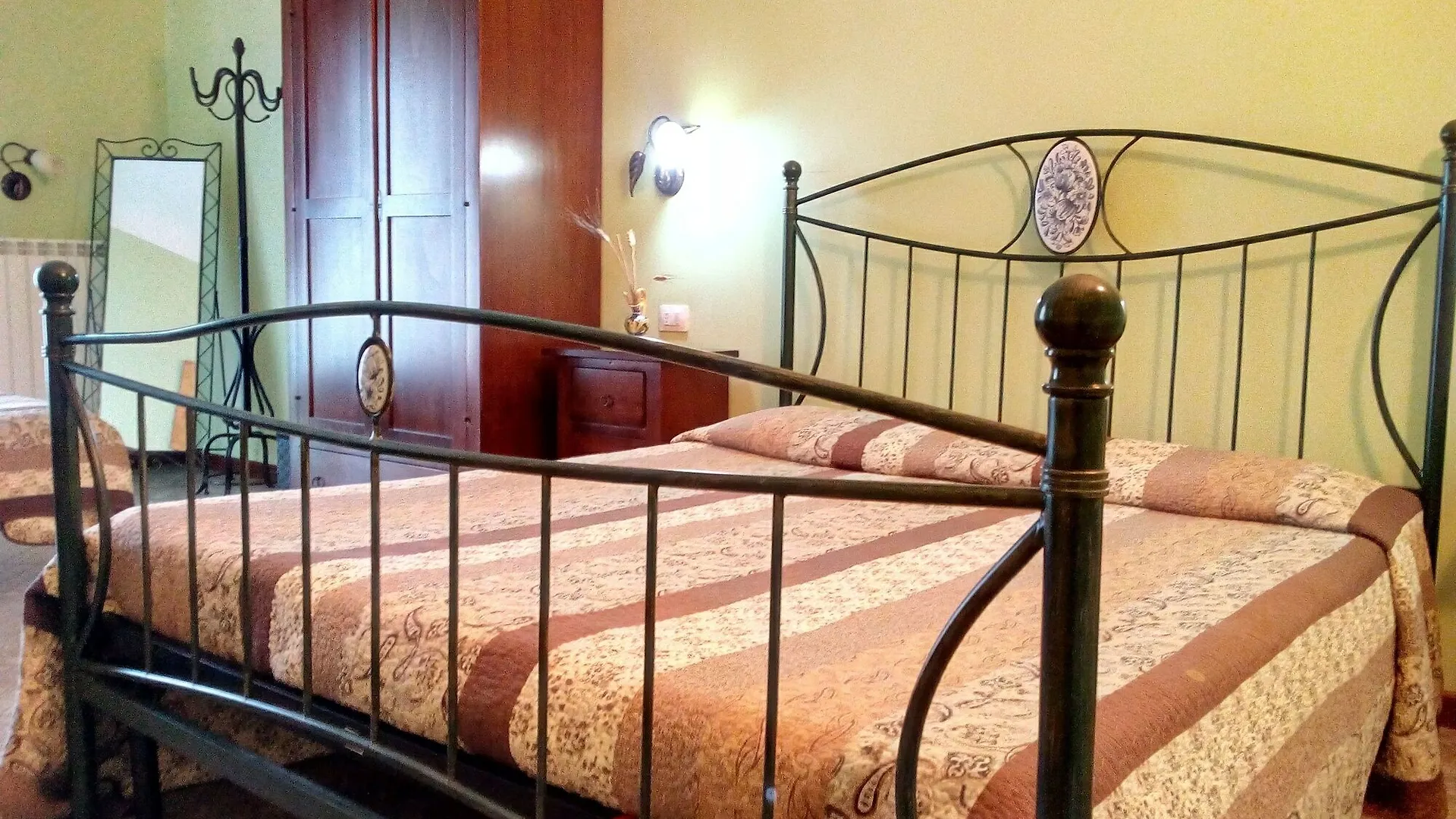 Hotel Palazzo Aprile à Caltagirone