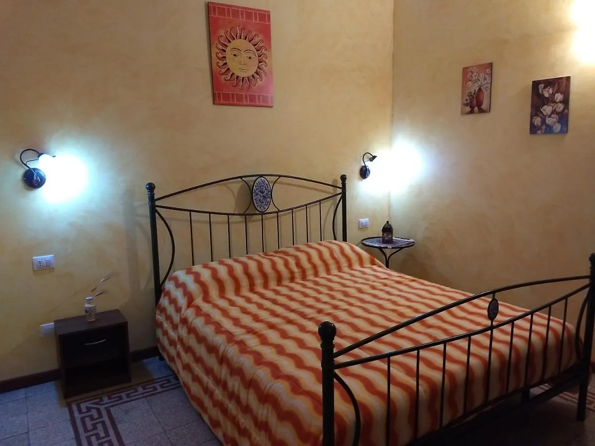 Hotel Palazzo Aprile à Caltagirone Maison d'hôtes